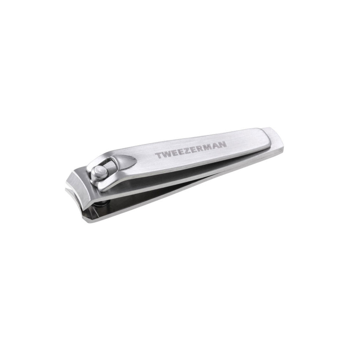 Tweezerman Stainless Steel Fingernail Clipper