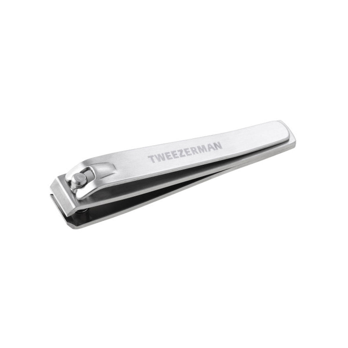 Tweezerman Stainless Steel Toenail Clipper