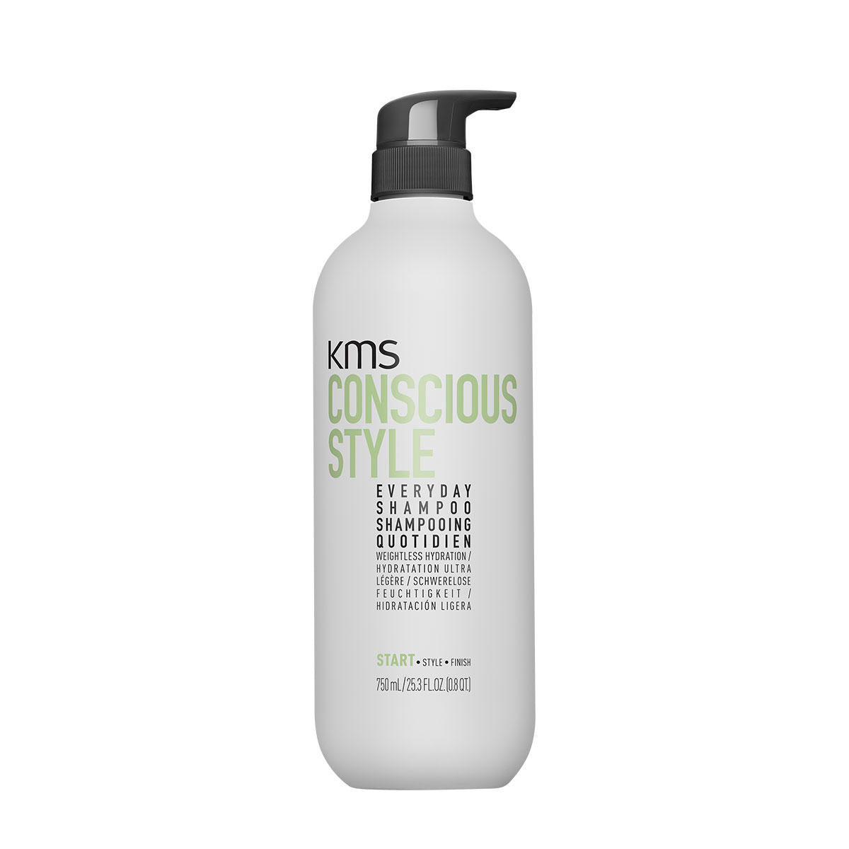 KMS Conscious Style Everyday Shampoo
