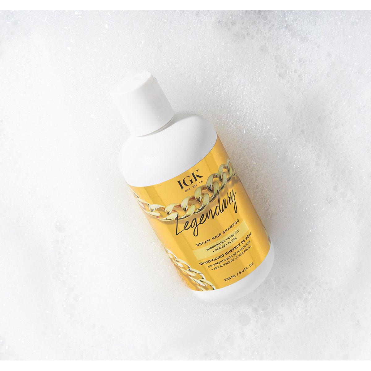 IGK Legendary Dream Hair Shampoo