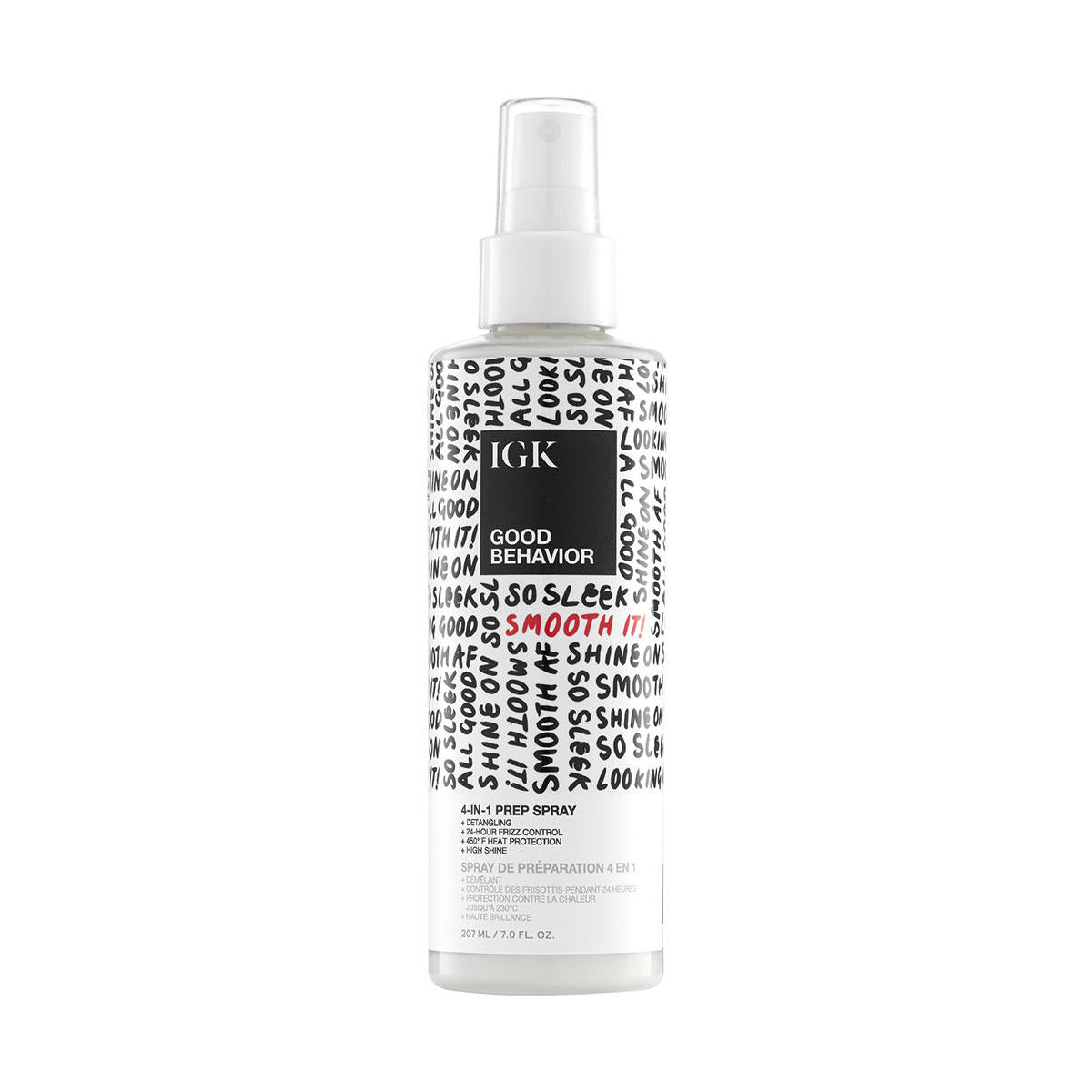 IGK Good Behavior 4-in-1 Prep Spray