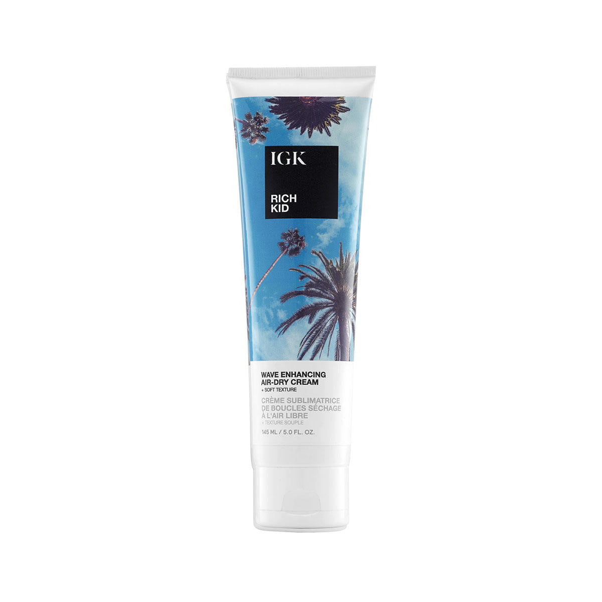 IGK Rich Kid Coconut Oil Gel