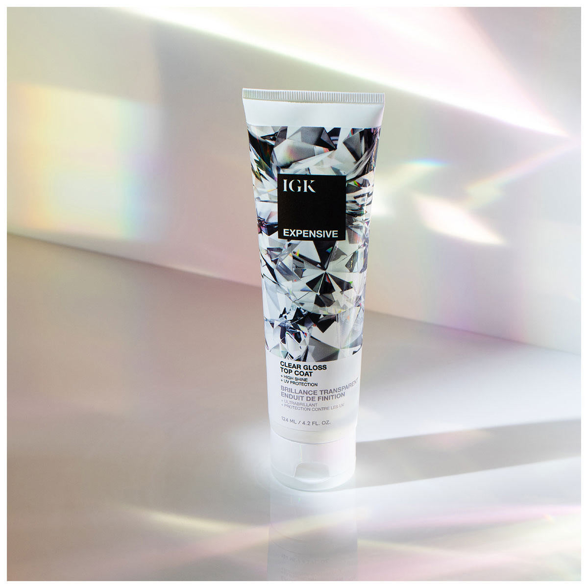 IGK EXPENSIVE Amla Oil Hi-Shine Topcoat