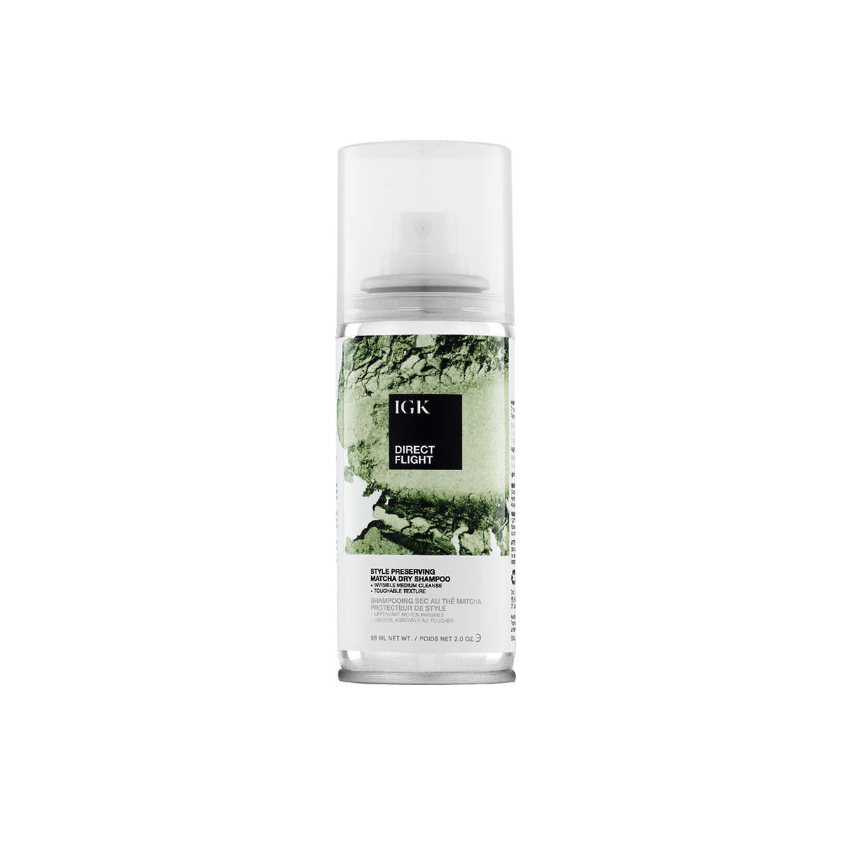 IGK Direct Flight Dry Shampoo Travel Size