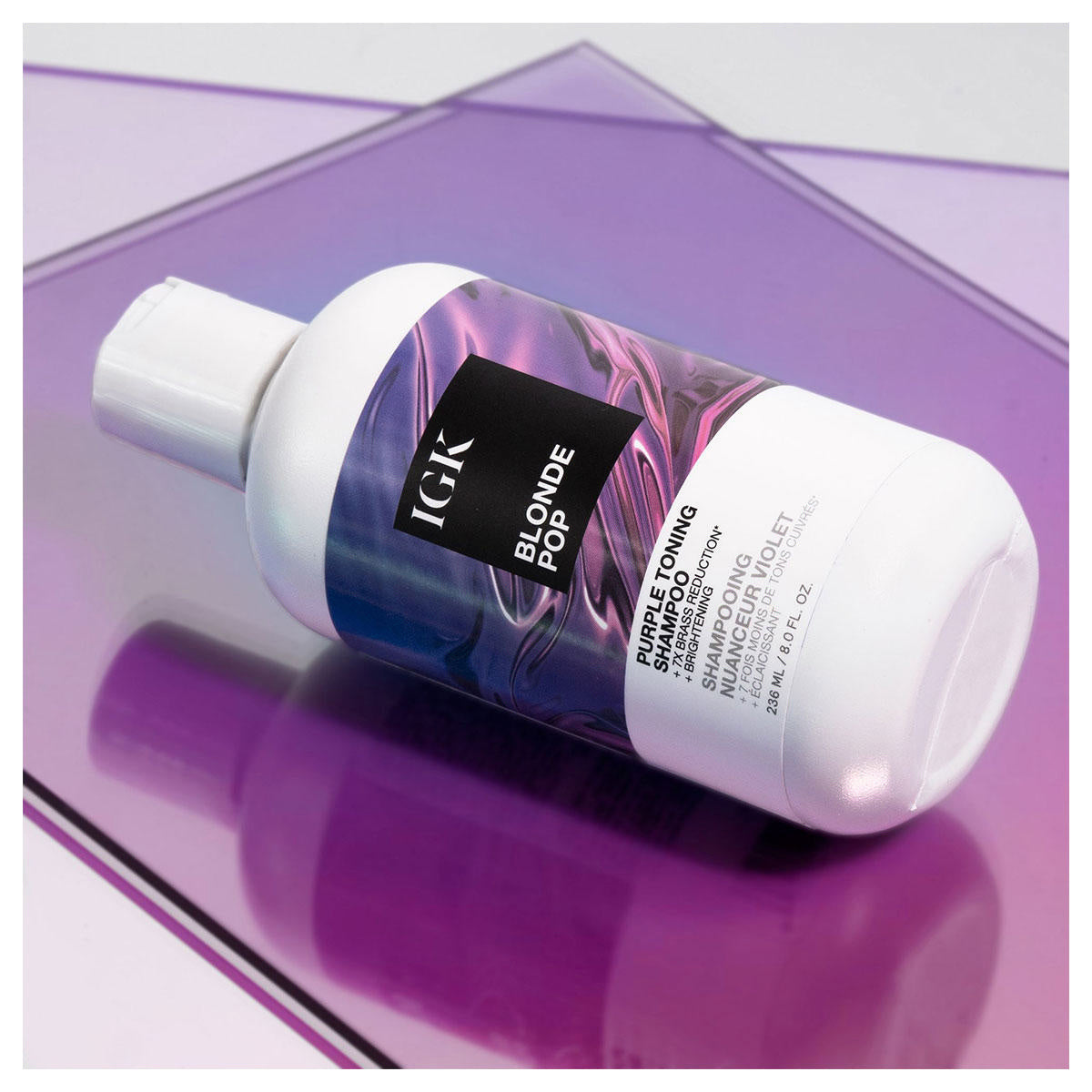 IGK Blonde Pop Shampoo