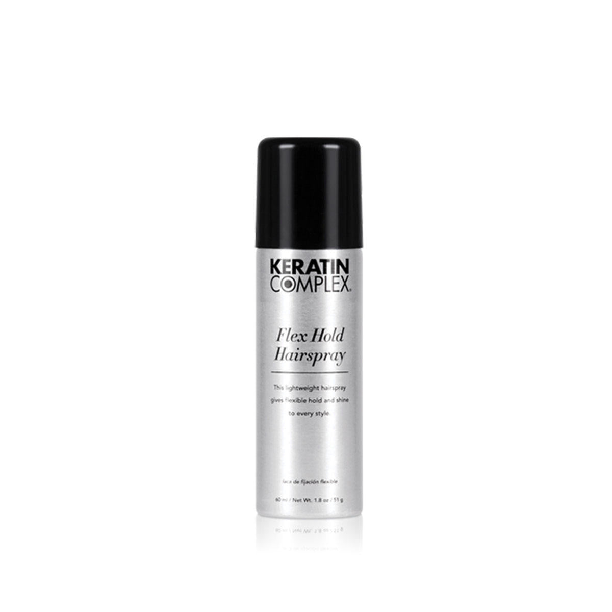 Keratin Complex Flex Hold Hairspray Travel Size