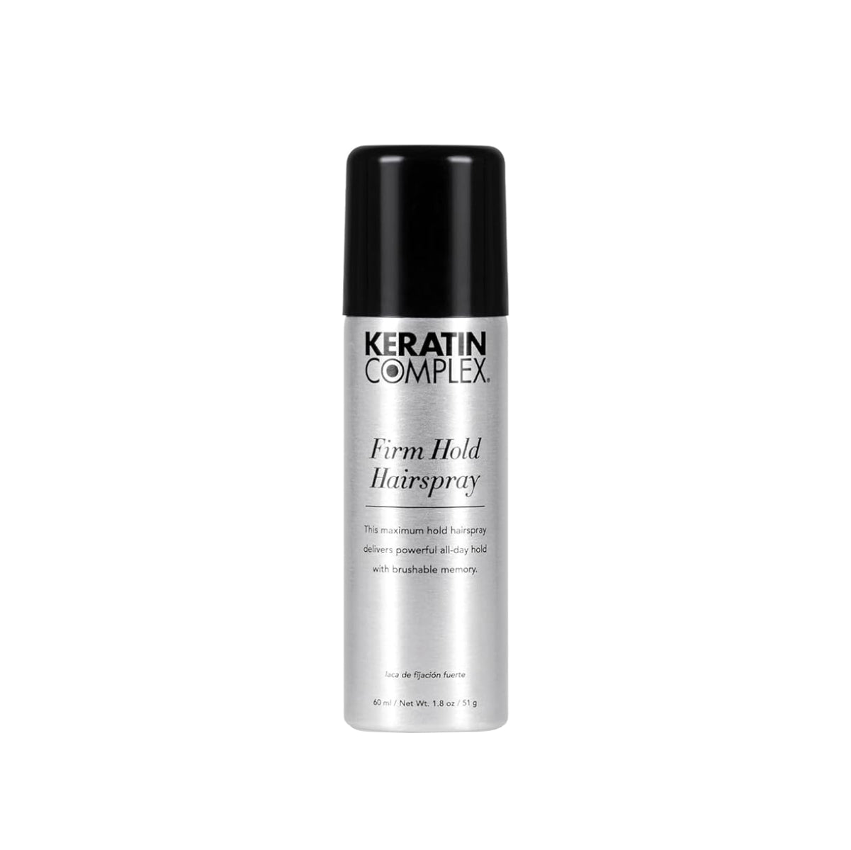 Keratin Complex Firm Hold Hairspray Travel Size