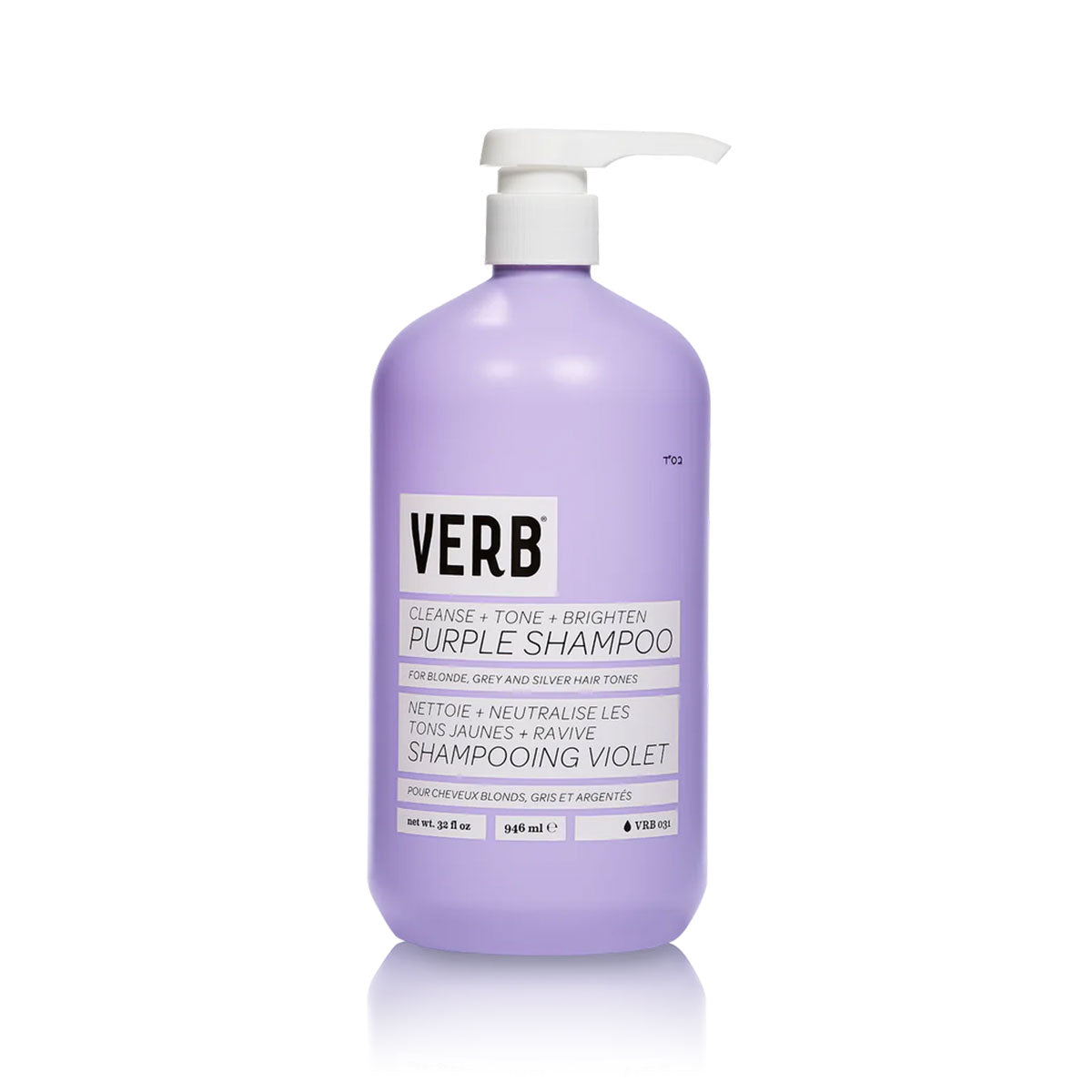 Verb Purple Shampoo