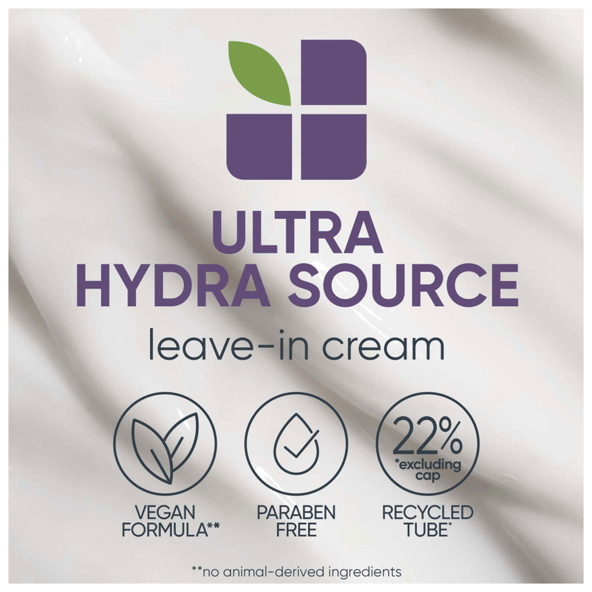 Biolage Professional Ultra Hydra Source Leave-In Cream