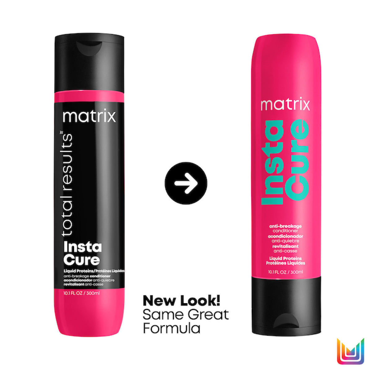 Matrix Total Results Instacure Anti-Breakage Conditioner