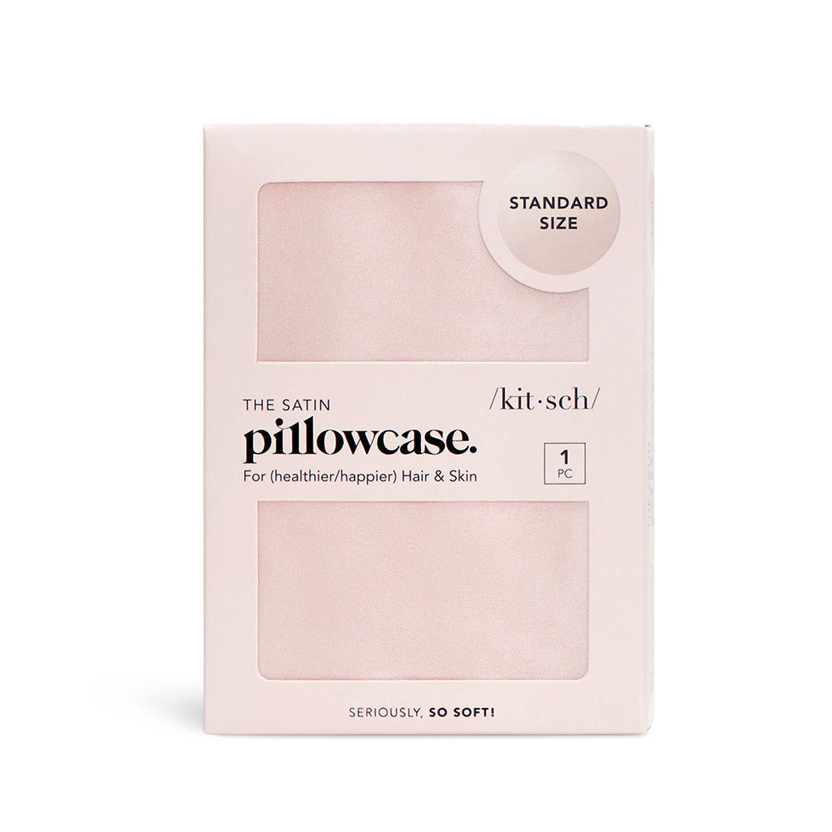 Kitsch Satin Pillowcase