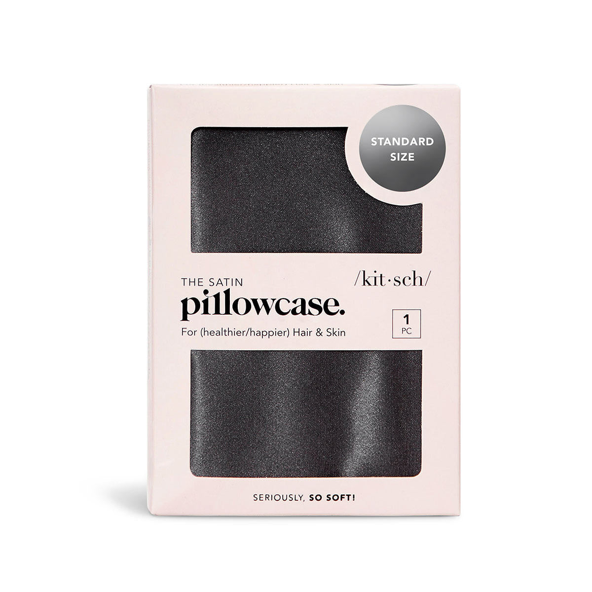 Kitsch Satin Pillowcase