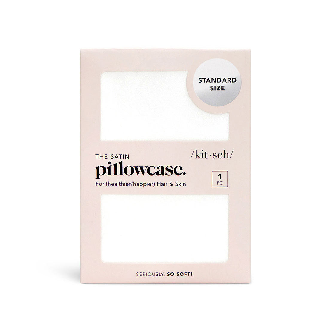 Kitsch Satin Pillowcase
