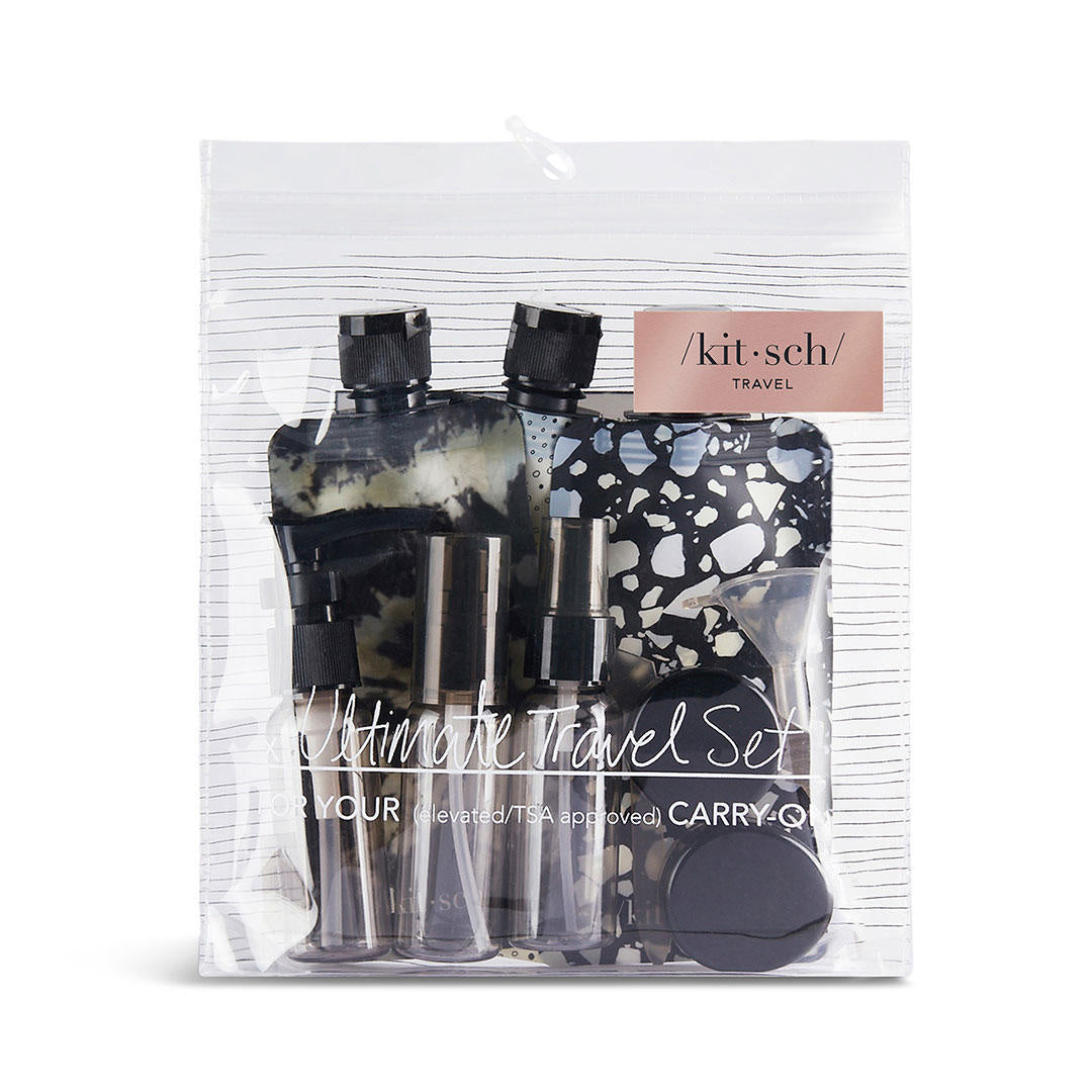 Kitsch Ultimate Travel 11 pc Set