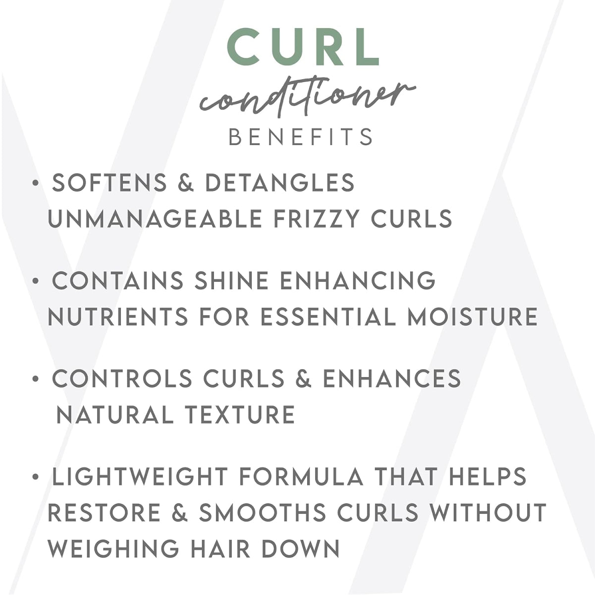 Aluram Curl Conditioner