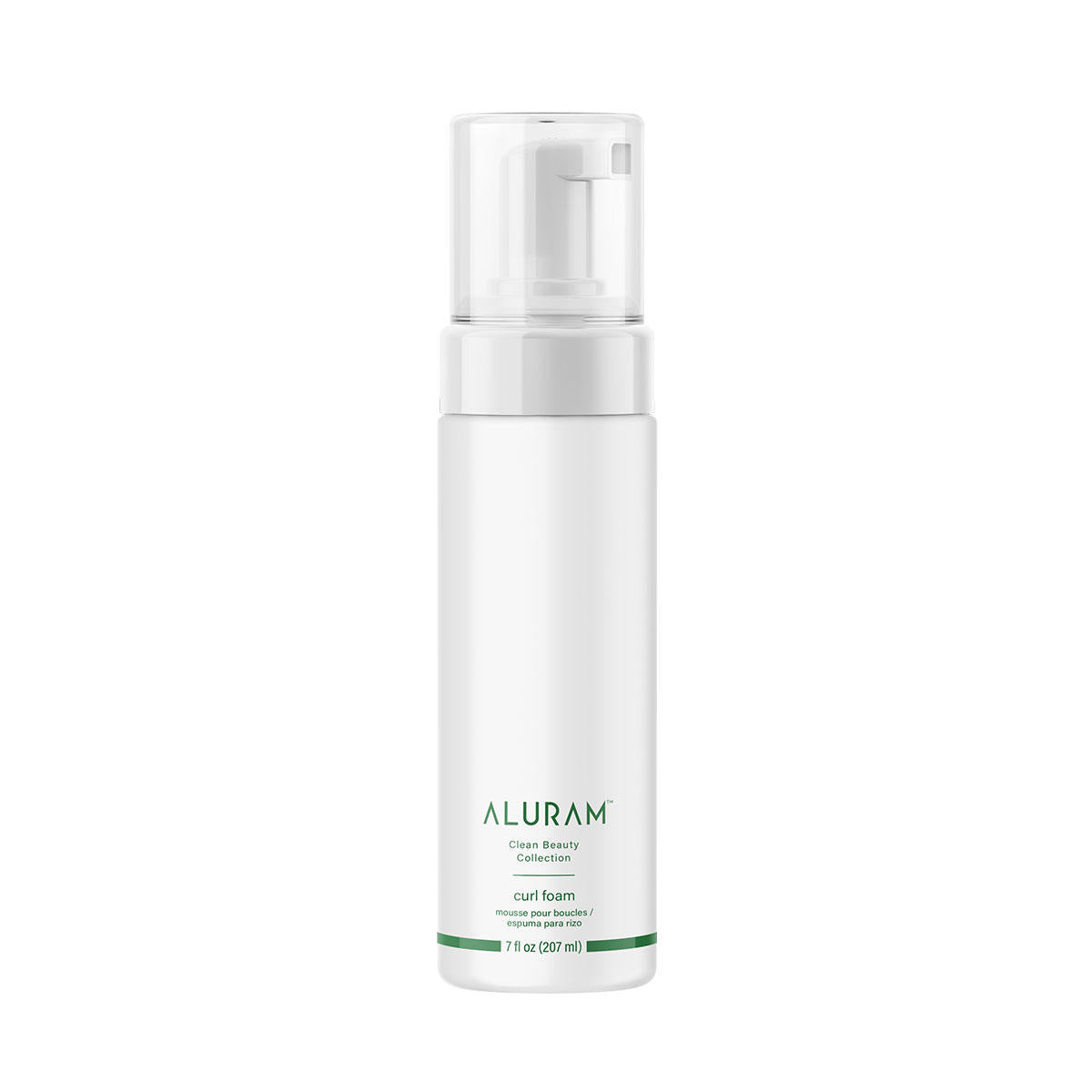 Aluram Curl Foam