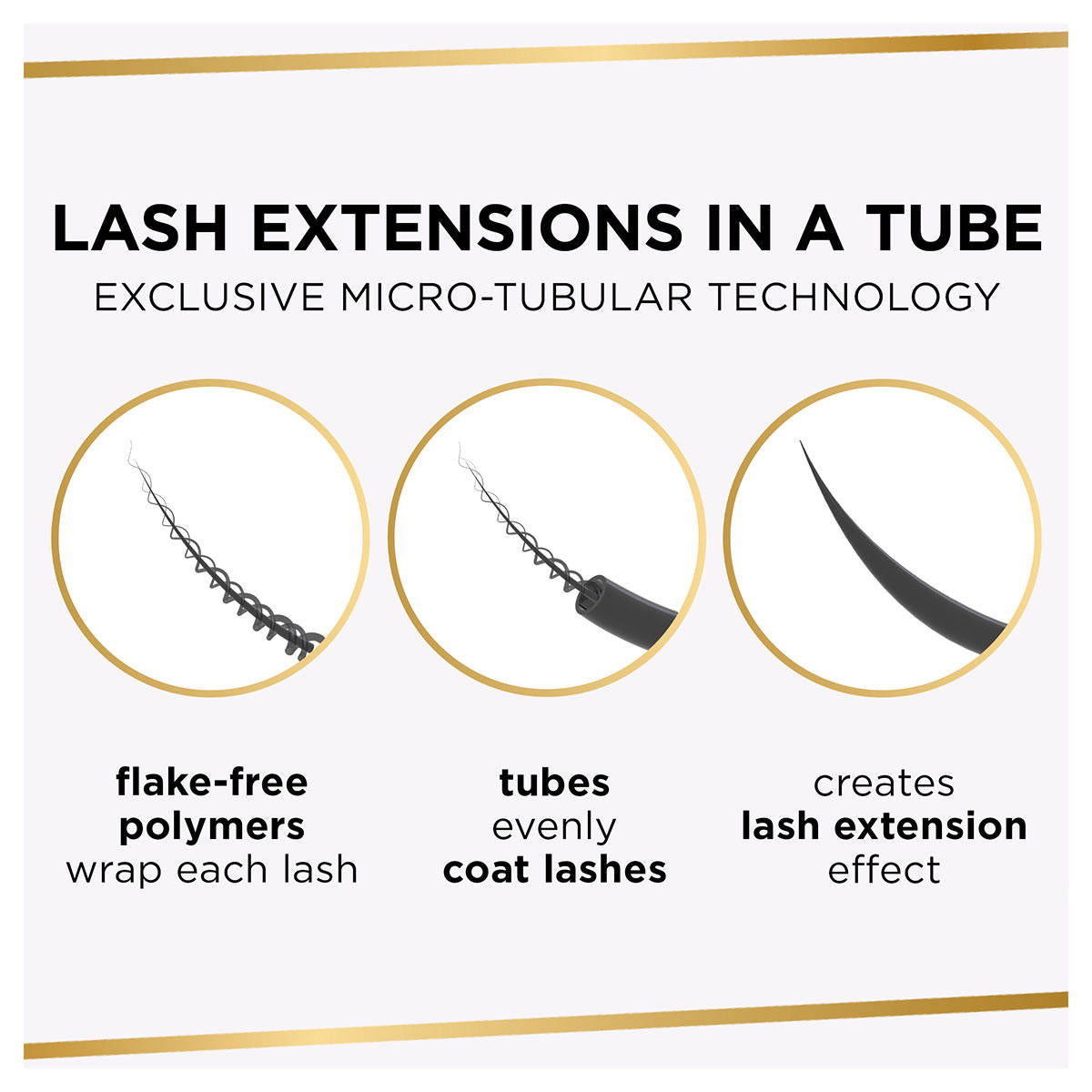 Tarte Tartelette  Tubing Mascara Travel Size