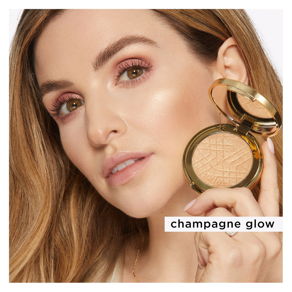 Tarte Shimmering Light Highlighter Travel Size