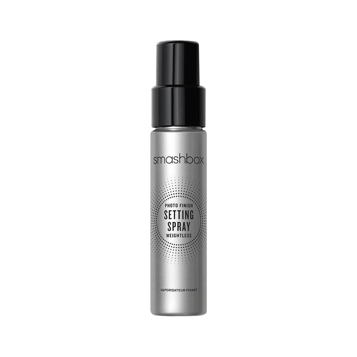 Smashbox Fixate Photo Finish Breathable Setting Spray Travel Size