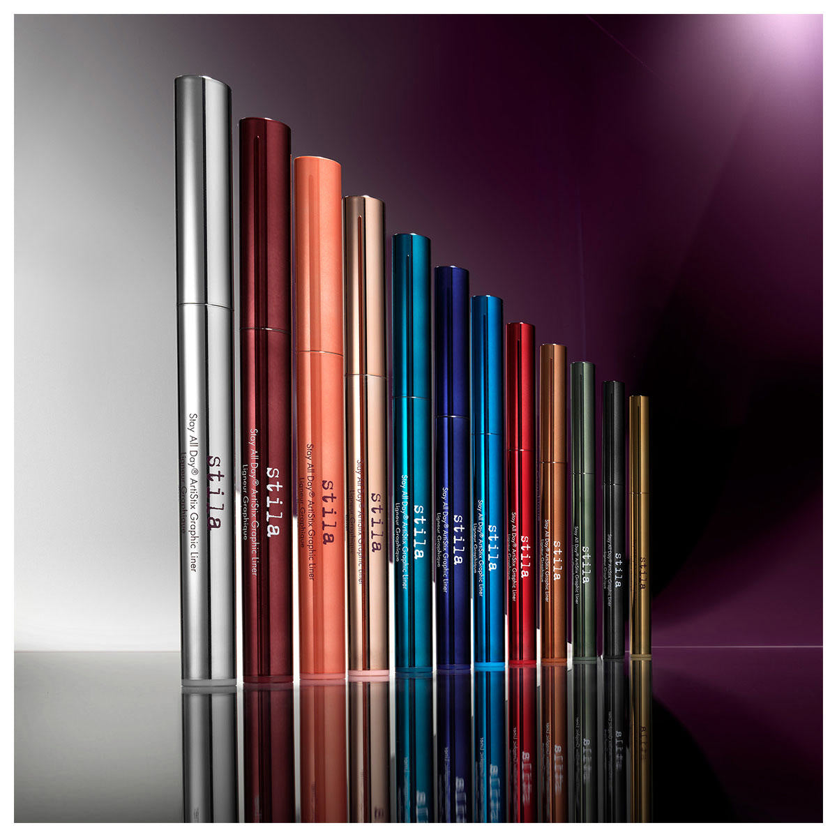 Stila Stay All Day Artistix Graphic Liner