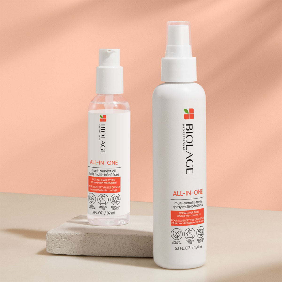 Biolage All-in-One Multi-Benefit Oil