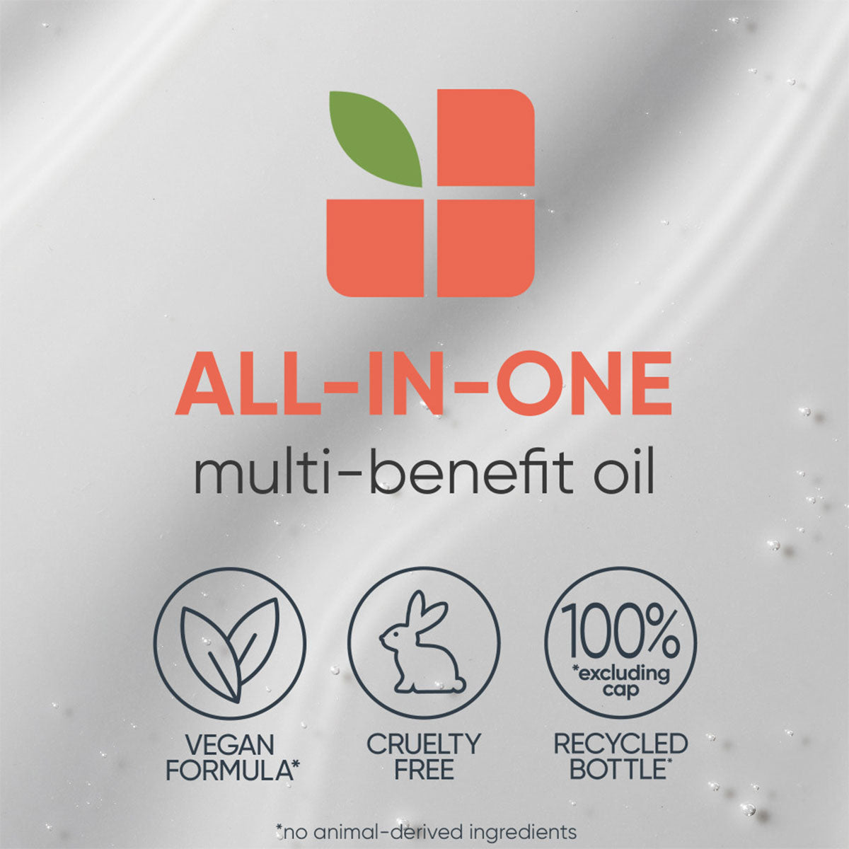 Biolage All-in-One Multi-Benefit Oil