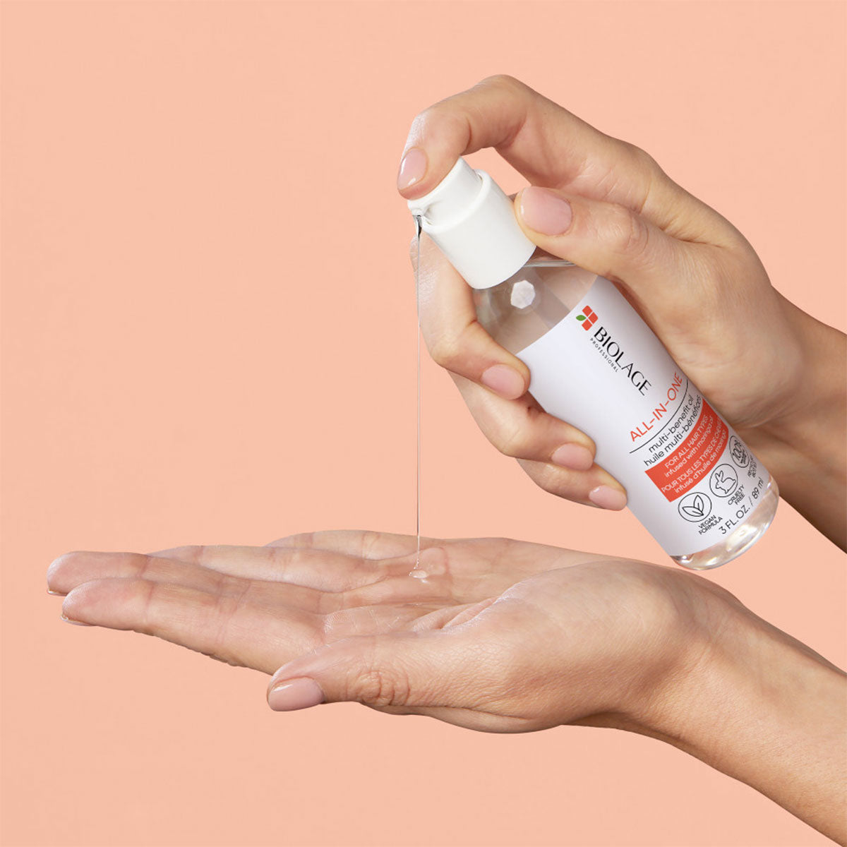 Biolage All-in-One Multi-Benefit Oil