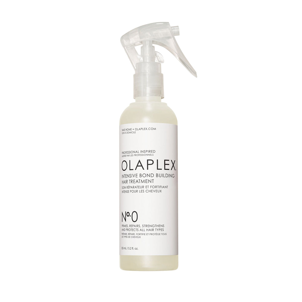 Olaplex No. 0 Intensive Bond Building Hair Treatment