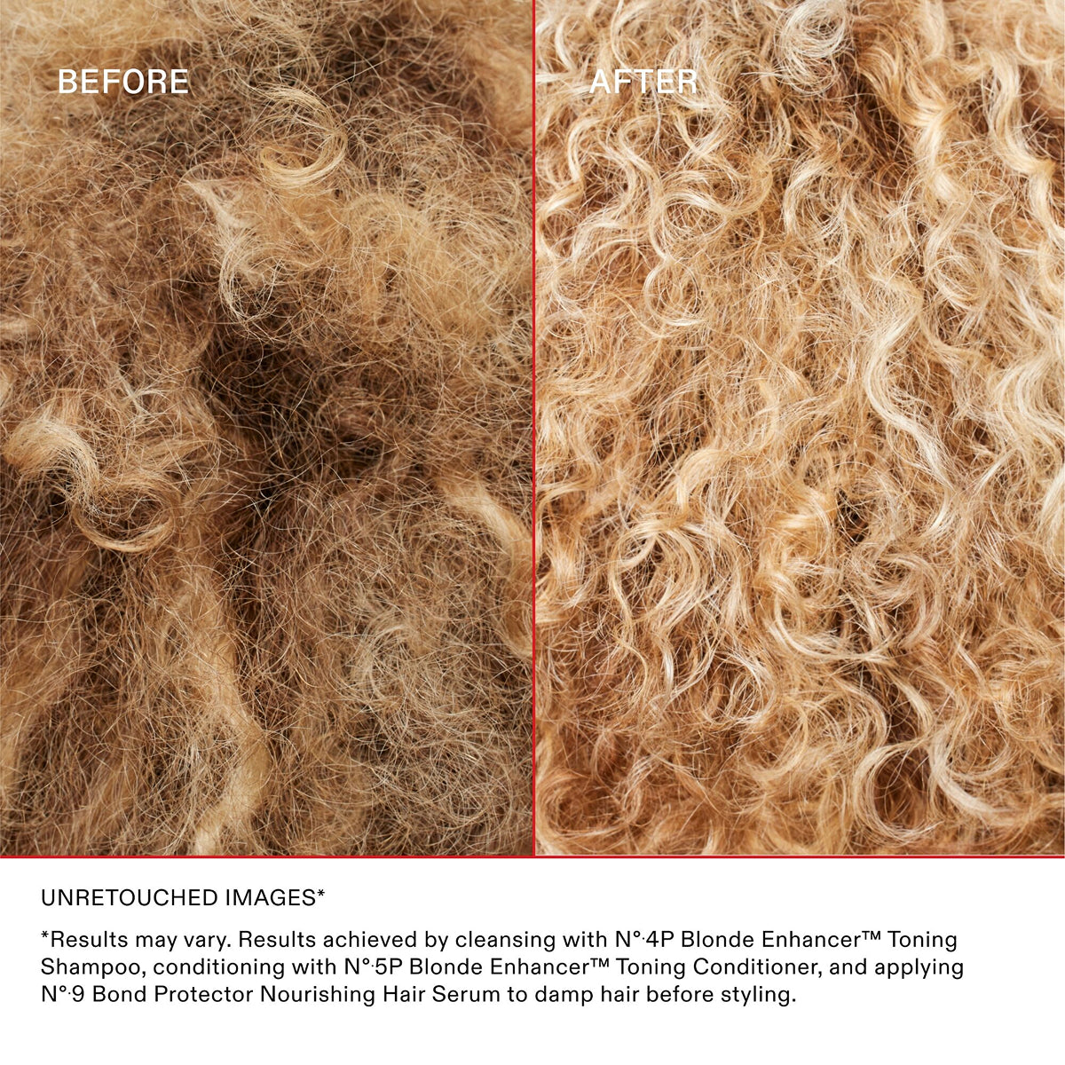 Olaplex No. 4P Blonde Enhancer  Toning Shampoo