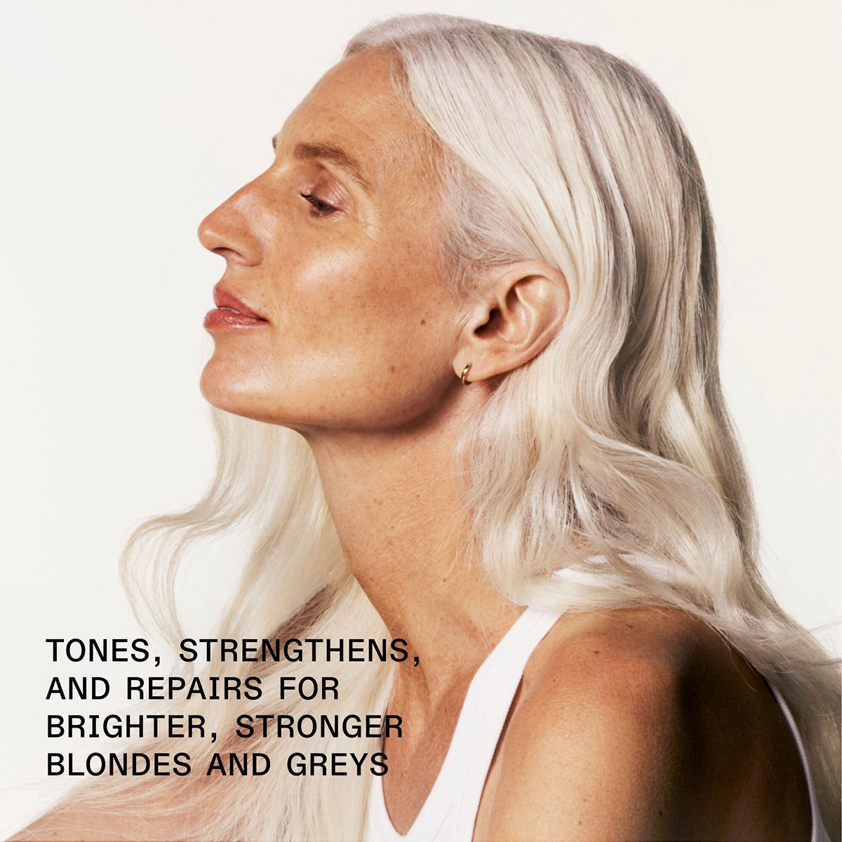 Olaplex No. 4P Blonde Enhancer  Toning Shampoo