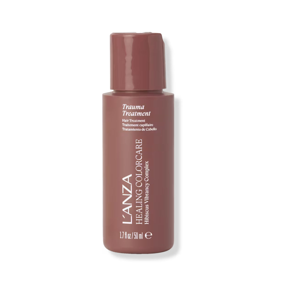 LANZA Healing Colorcare Trauma Treatment Travel Size