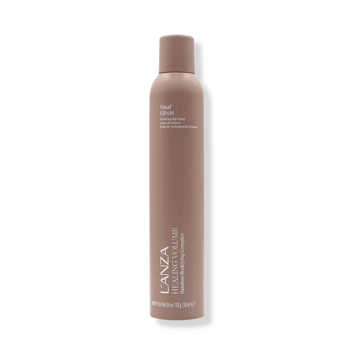 LANZA Healing Volume Final Effects