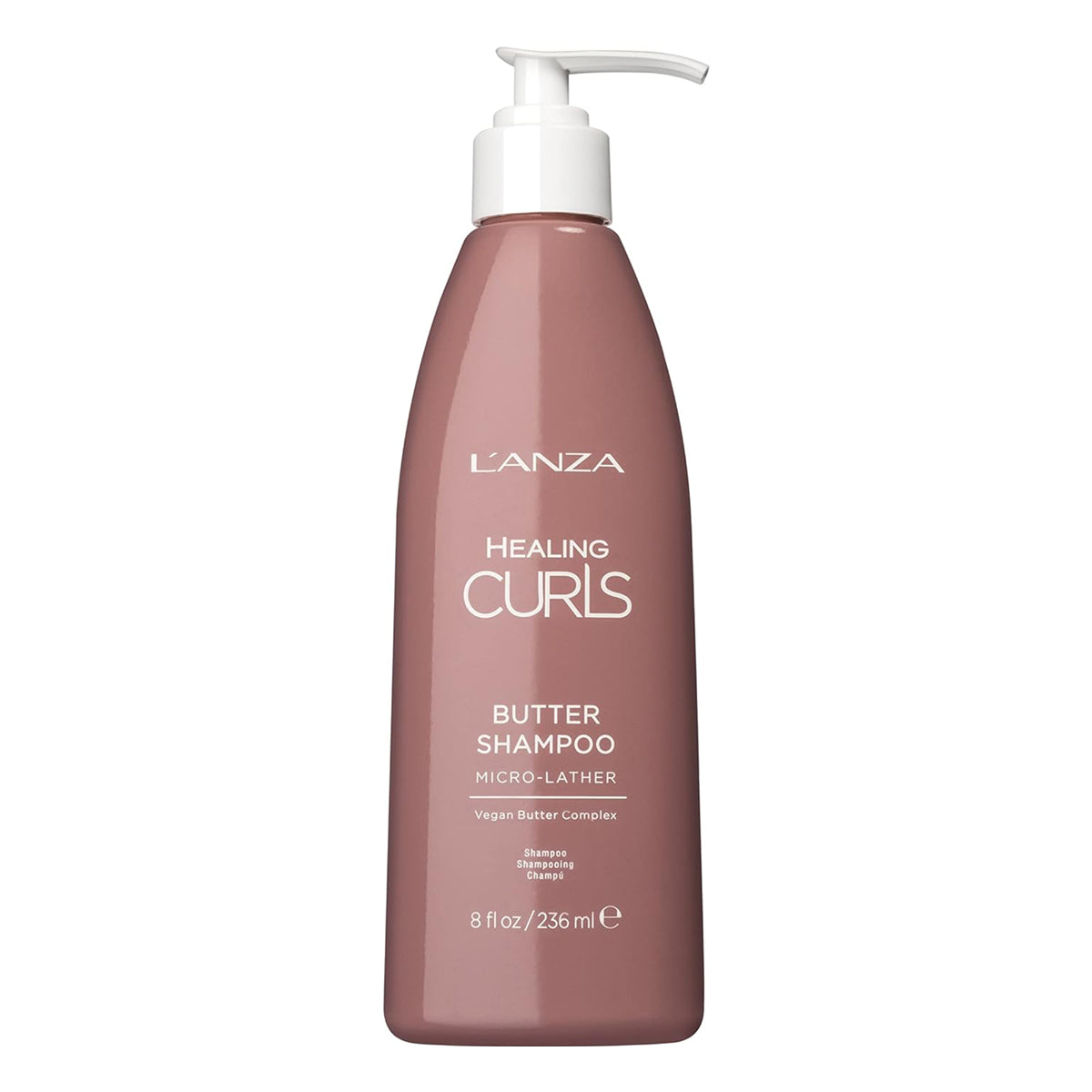 LANZA Healing Curls Butter Shampoo