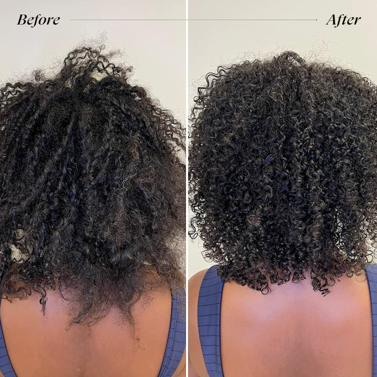 LANZA Healing Curls Butter Shampoo