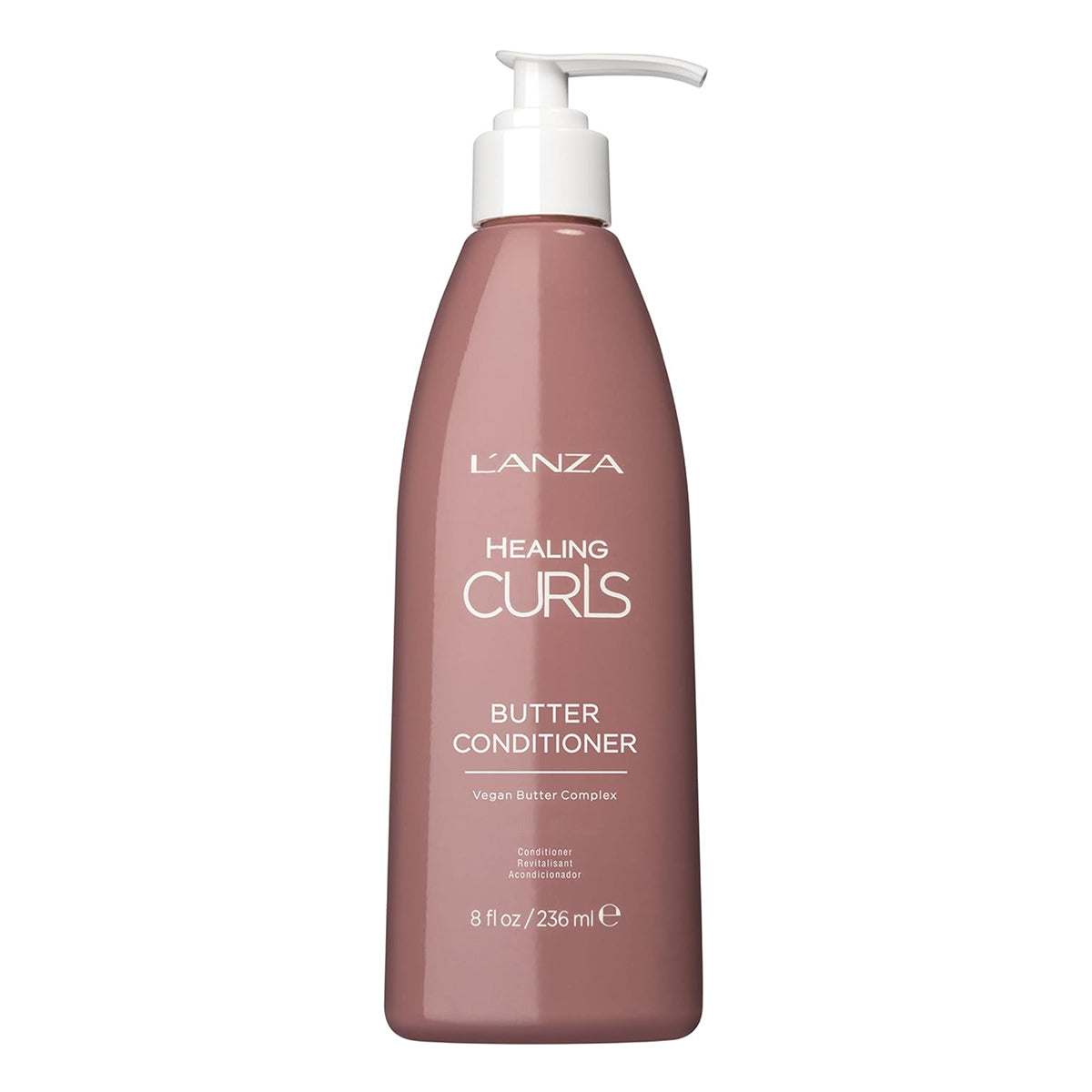 LANZA Healing Curls Butter Conditioner