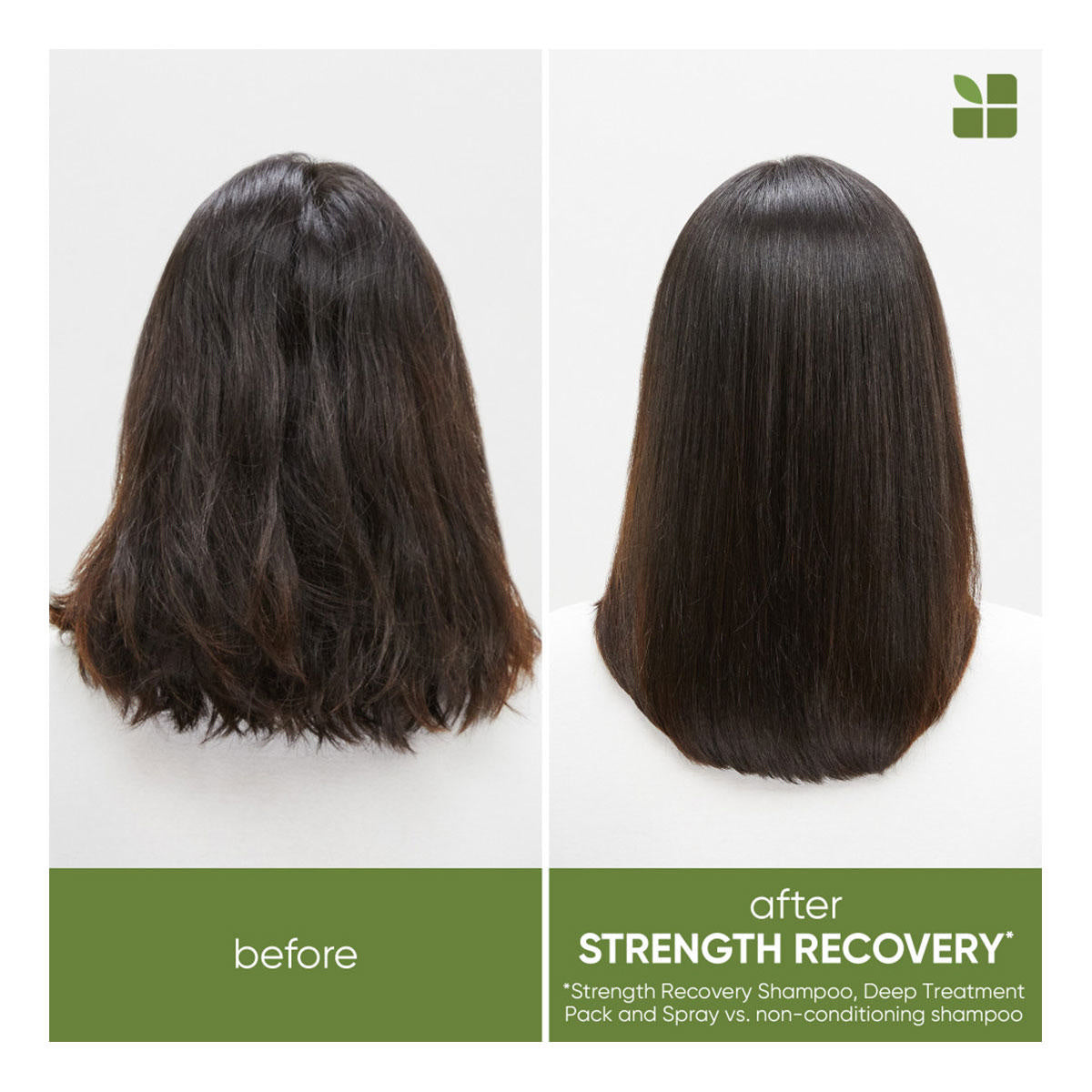 Biolage Strength Recovery Deep Treatment Pack