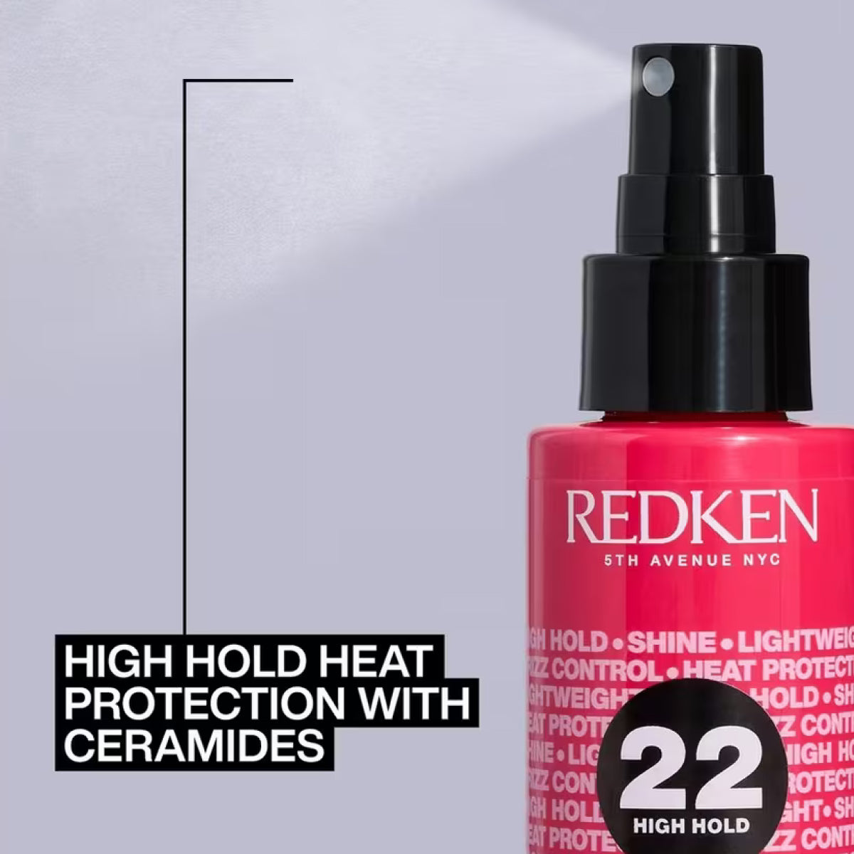 Redken Thermal Spray 22 High Hold