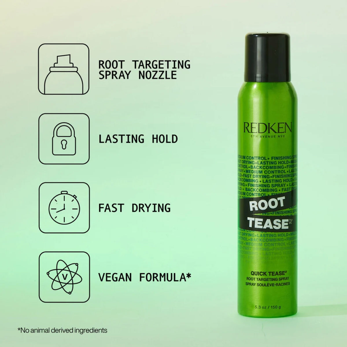 Redken Root Tease Backcombing Spray