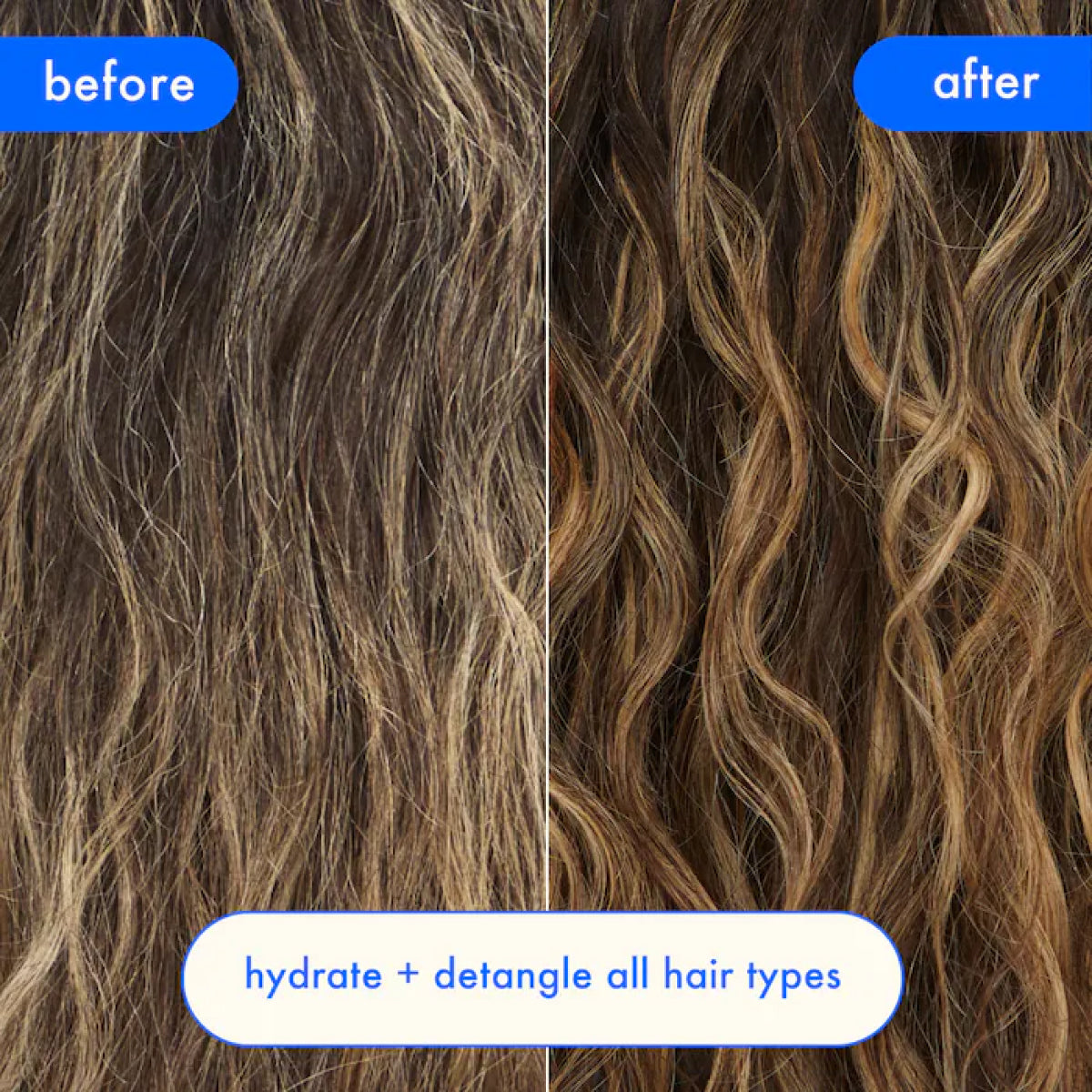 amika Hydro Rush Intense Moisture Leave-In Conditioner
