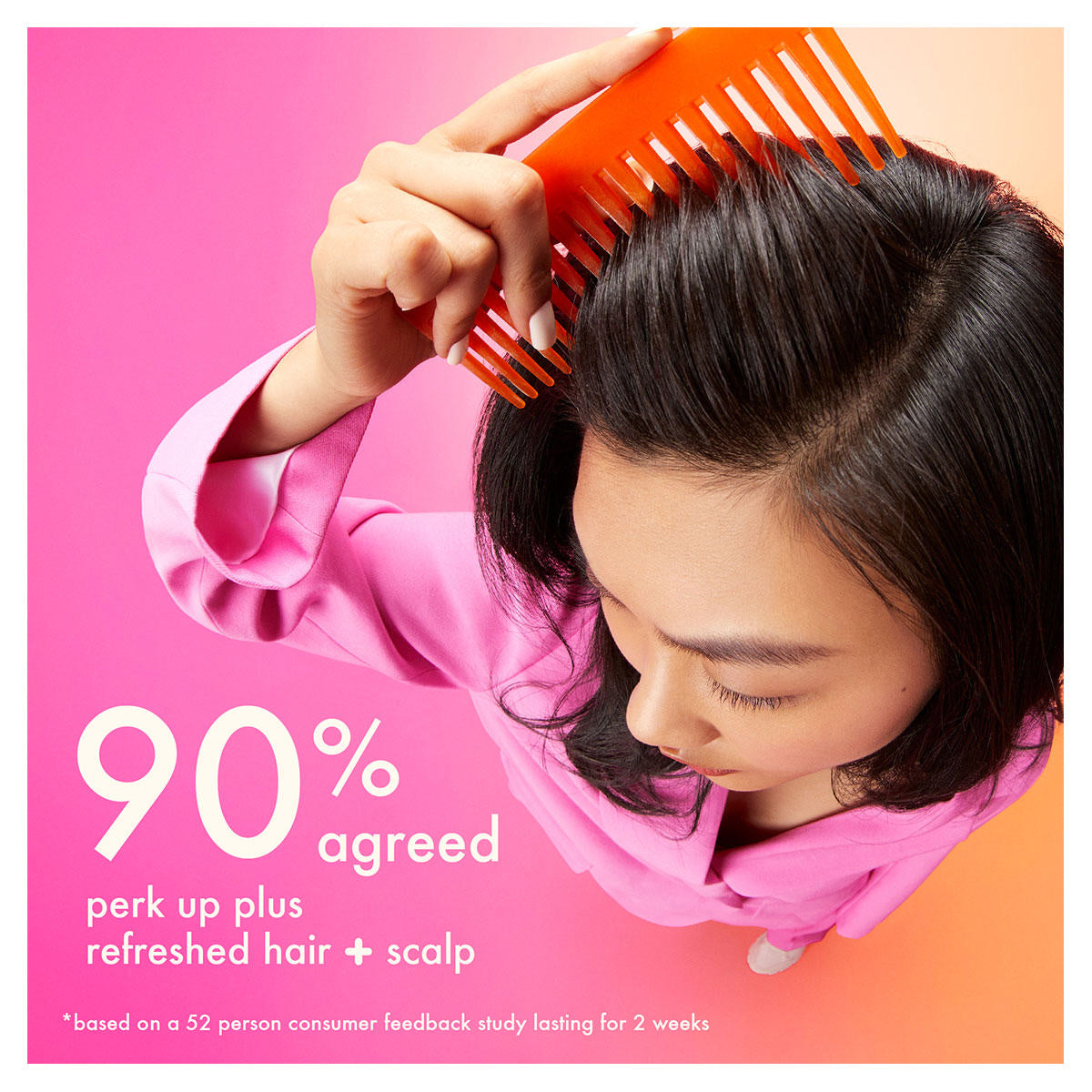 amika Perk Up Plus Extended Clean Dry Shampoo