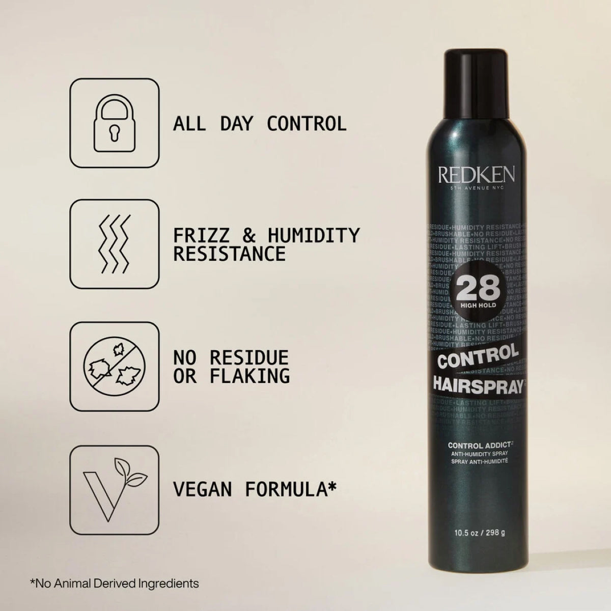 Redken Control Hairspray 28