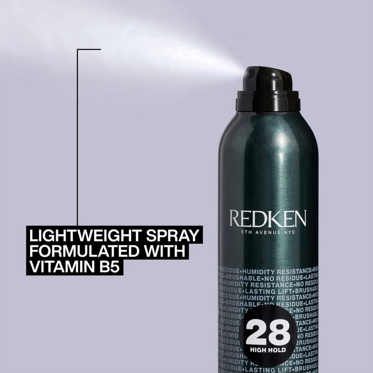 Redken Control Hairspray 28