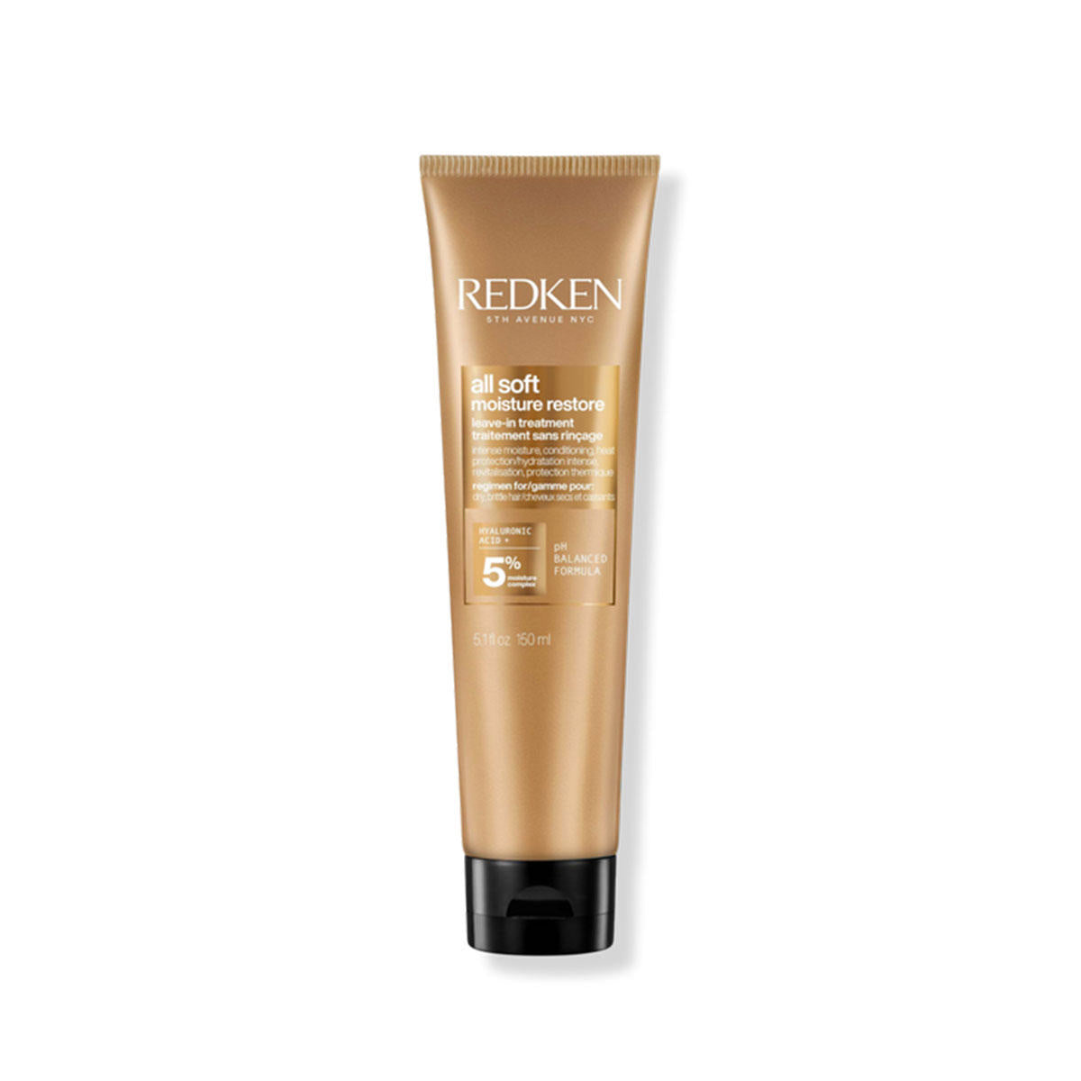 Redken All Soft Moisture Restore Leave-In Treatment
