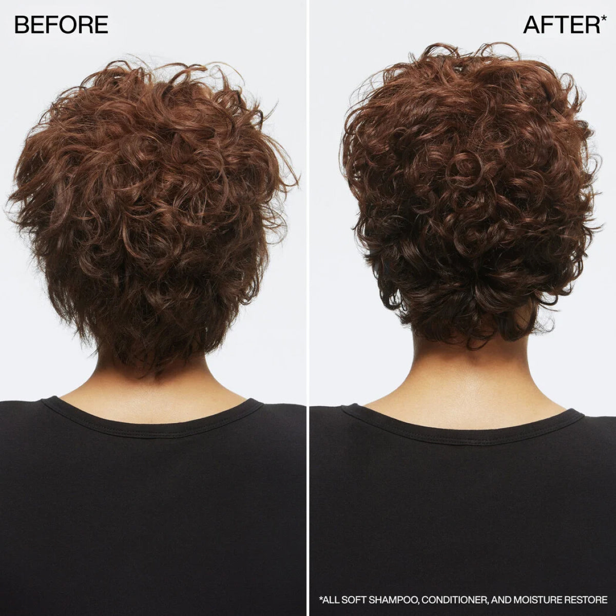 Redken All Soft Moisture Restore Leave-In Treatment Travel Size