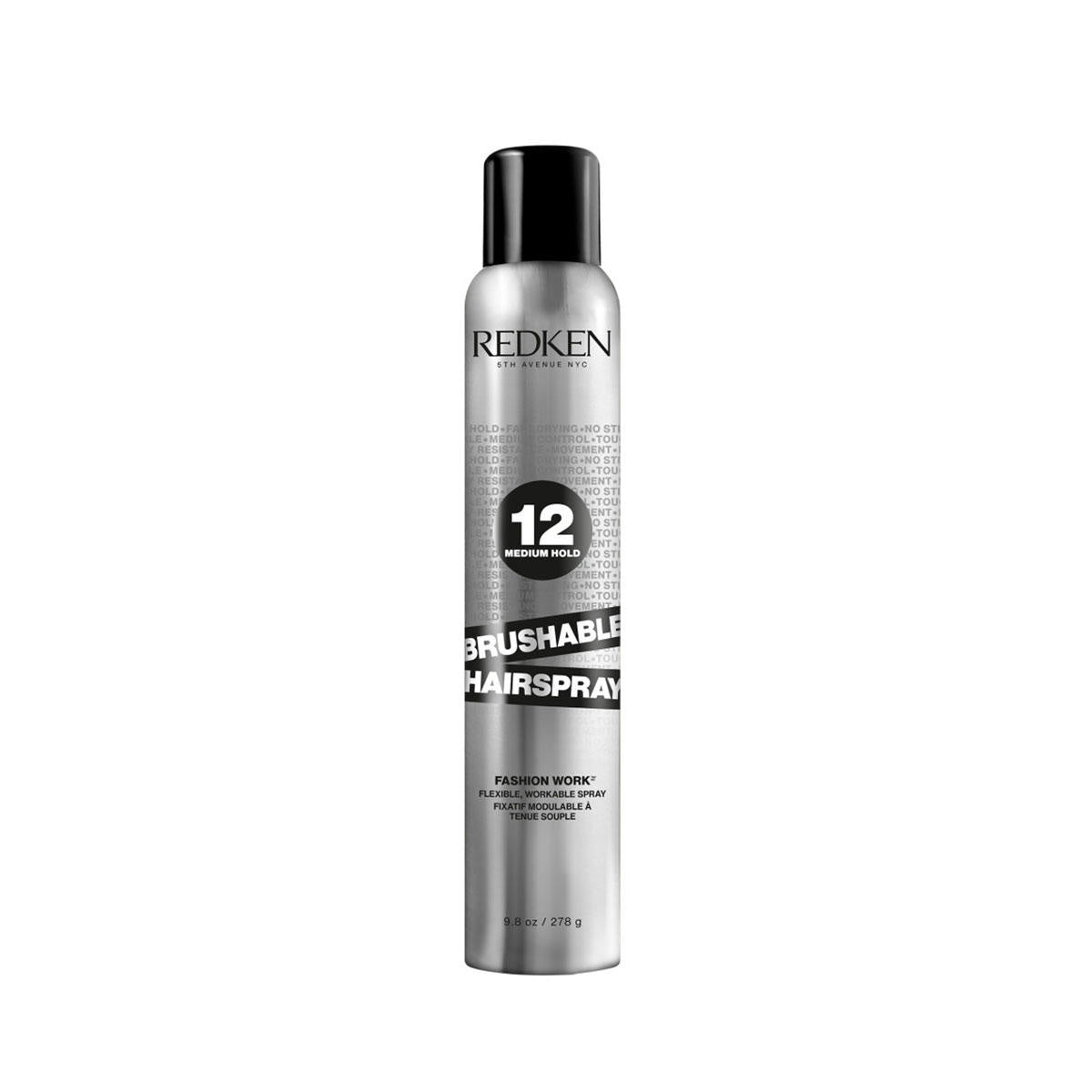 Redken Brushable Hairspray