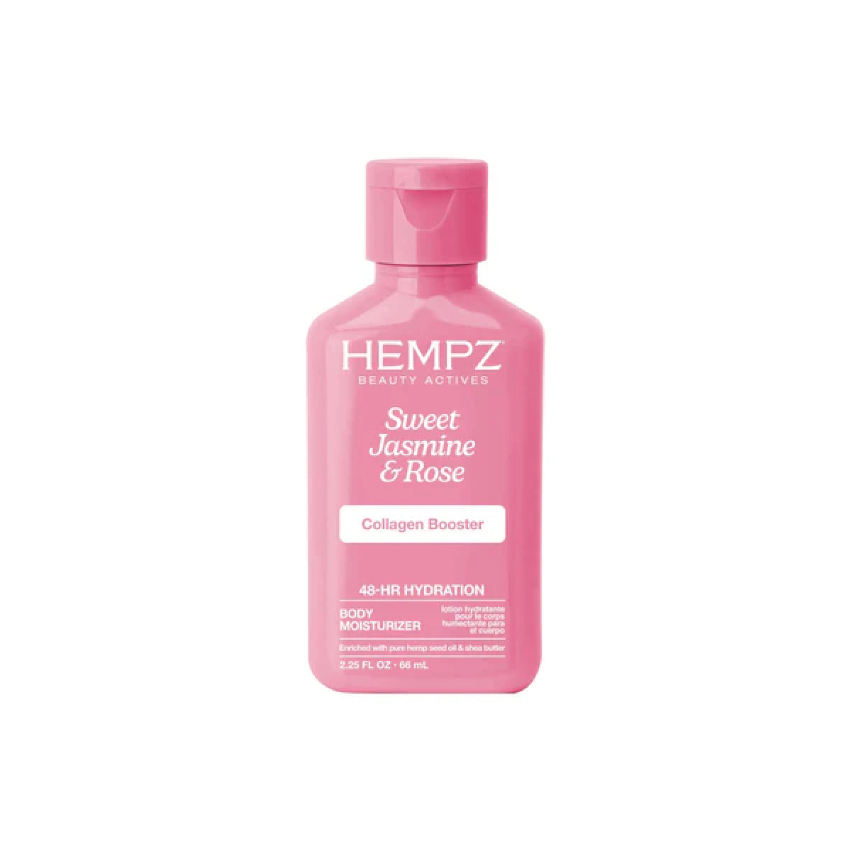 Hempz Sweet Jasmine & Rose Moisturizer Travel Size