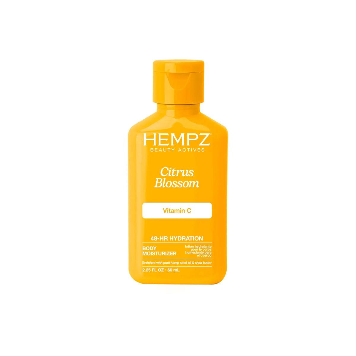 Hempz Mini Citrus Blossom Herbal Body Moisturizer