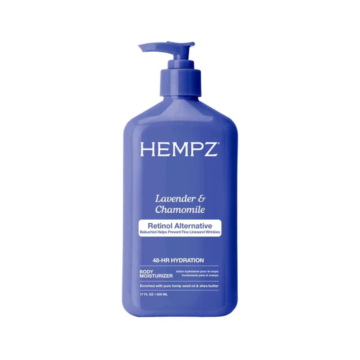 Hempz Lavender & Chamomile Herbal Body Moisturizer