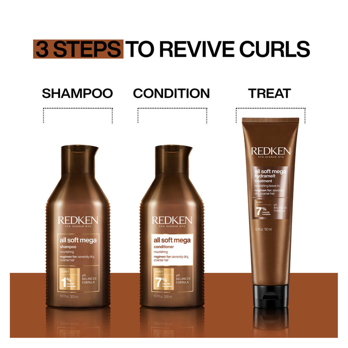Redken All Soft Mega Curls Conditioner
