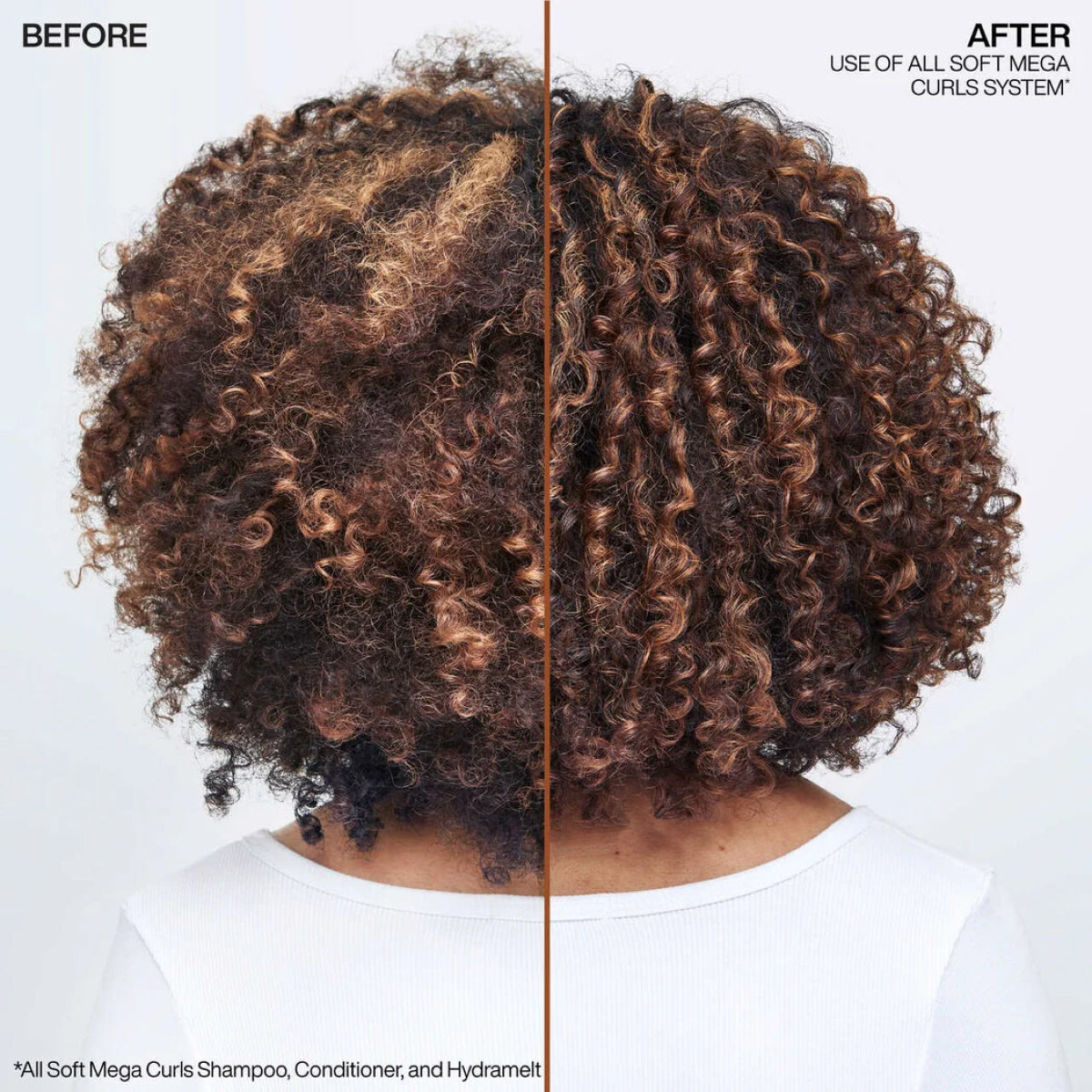 Redken All Soft Mega Curls HydraMelt